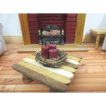 Dolls House Table Wood Coffee Occasional Low Handmade Miniature Furniture 1:12 Scale