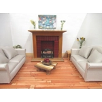 Dolls House Table Wood Coffee Occasional Low Handmade Miniature Furniture 1:12 Scale