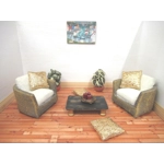 Dolls House Table Black Gold Coffee Occasional Miniature Furniture 1:12 Scale