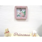 Dolls House Nursery Picture Jemima Puddle-Duck Decorated Frame Miniature Wall Decor 1:12 Scale