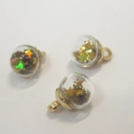 Dolls House Christmas Tree Decorations 12 Filled Miniature Glass Baubles and Stars 1:12th Scale