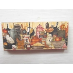 Dolls House Kitchen Picture Miniature Wall Decor 1:12 Scale