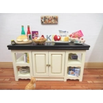 Dolls House Kitchen Picture Miniature Wall Decor 1:12 Scale