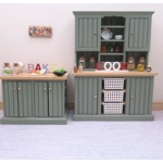 Dolls House Kitchen Picture Miniature Wall Decor 1:12 Scale