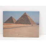 Dolls House Picture Egypt Pyramids 1:12 Scale Miniature Wall Decor
