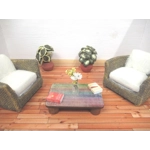 Dolls House Table Low Coffee Occasional 7.5cm x 5cm Miniature Furniture 1:12 Scale