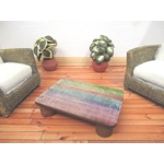 Dolls House Table Low Coffee Occasional 7.5cm x 5cm Miniature Furniture 1:12 Scale