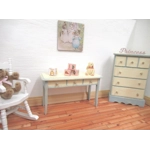 Dolls House Nursery Picture Tom Kitten Peter Rabbit 1:12 Scale Miniature Wall Decor