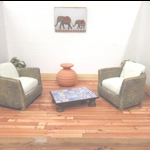 Dolls House Table Moroccan Style Handmade Low Coffee Occasional Miniature Furniture 1:12 Scale