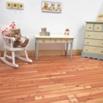 Dolls House Nursery Coat Hooks Bears Miniature Clothes Robe Towel Wall Rail 1:12 Scale