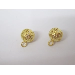 Dolls House Christmas Tree Decorations 12 Red and Gold Miniature Baubles and Trinkets 1:12th Scale