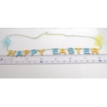 Dolls House Happy Easter Miniature Garland Decoration 1:12th Scale