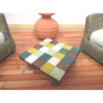 Dolls House Table Tiled Low Coffee Occasional Miniature Furniture 1:12 Scale