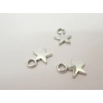 Dolls House 4th July Tree Ornaments 12 Miniature Baubles and Stars 1:12th Scale