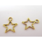 Dolls House Christmas Tree Decorations Red Gold Miniature Baubles and Trinkets 1:12th Scale