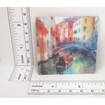 Dolls House Picture Venice Italy 1:12 Scale Miniature Wall Decor