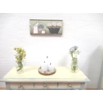 Dolls House Picture Garden Theme 1:12 Scale Miniature Wall Decor