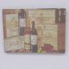 Dolls House Picture Wine Bottles 1:12 Scale Miniature Wall Decor