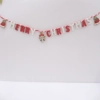 Dolls House Merry Christmas Garland Miniature Xmas Decoration 1:12 Scale