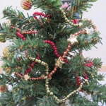 Dolls House Christmas Garlan..