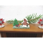 Dolls House Christmas Ornament Miniature Xmas Decoration 1:12th Scale