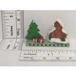 Dolls House Christmas Ornament Miniature Xmas Decoration 1:12th Scale
