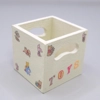 Dolls House Toy Box Crate Winnie the Pooh Theme Miniature Nursery Playroom Accessory 1:12 Scale