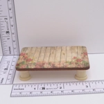 Dolls House Table Low Coffee Occasional 7.5cm x 5cm Miniature Furniture 1:12 Scale