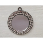 Dolls House Mirror 1:12th Sc..