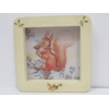 1:12 Scale Nursery Picture Peter Rabbit Squirrel Nutkin Dolls House Miniature Decor