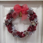 Miniature Christmas Wreath R..