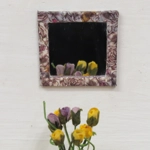 Dolls House Miniature Mirror.. Dolls House Miniature Mirror..
