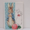 Dolls House Nursery Picture Peter Rabbit 1:12 Scale