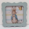 Dolls House Nursery Picture Peter Rabbit Framed Miniature 1:12 Scale Accessory
