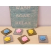 Dolls House Soap and Dish 1:12th Scale Bathroom Miniature Accessory