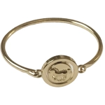 HorseShoe Charm Horse Bracelet Equestrian Western Bangle Fashion Jewelry Women