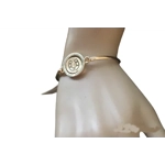 HorseShoe Charm Horse Bracelet Equestrian Western Bangle Fashion Jewelry Women