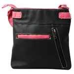 Western Purse Cross Bible Verse Conceal Carry Crossbody Bag