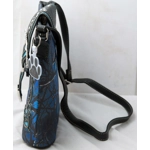 Camo Camouflage Buckle Concealed Carry Bag Crossbody Handbag