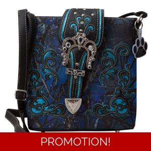 Camo Camouflage Buckle ..