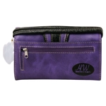 Western Style Wallet Cowgirl Buckle Crossbody Wristlet Clutch Country Trifold Women