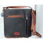 Horse Western Cowgirl Concealed Carry Crossbody Purse Shoulder Bag