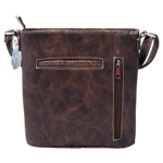 Western Horse Handbag Equestrian Conceal Carry Crossbody Shoulder Bag