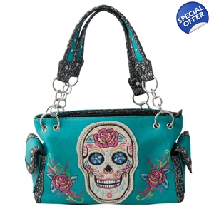 Sugar Skull Roses Day o..