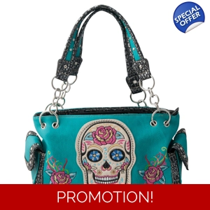 Sugar Skull Roses Day o..