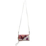 Butterfly Purse Western Embroidered Concealed Carry Handbag Wallet Set