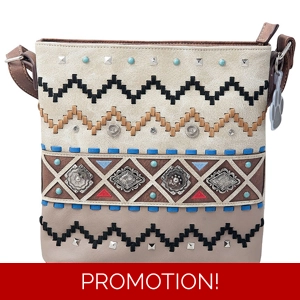 Colorful Tribal Native Conch..