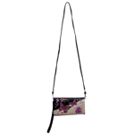 Butterfly Purse Western Embroidered Concealed Carry Handbag Wallet Set