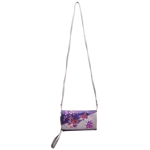 Butterfly Purse Western Embroidered Concealed Carry Handbag Wallet Set