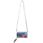 Butterfly Purse Western Embroidered Concealed Carry Handbag Wallet Set